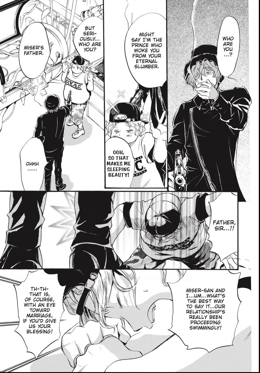 Alice in Murderland Chapter 35.1 page 11 - 
