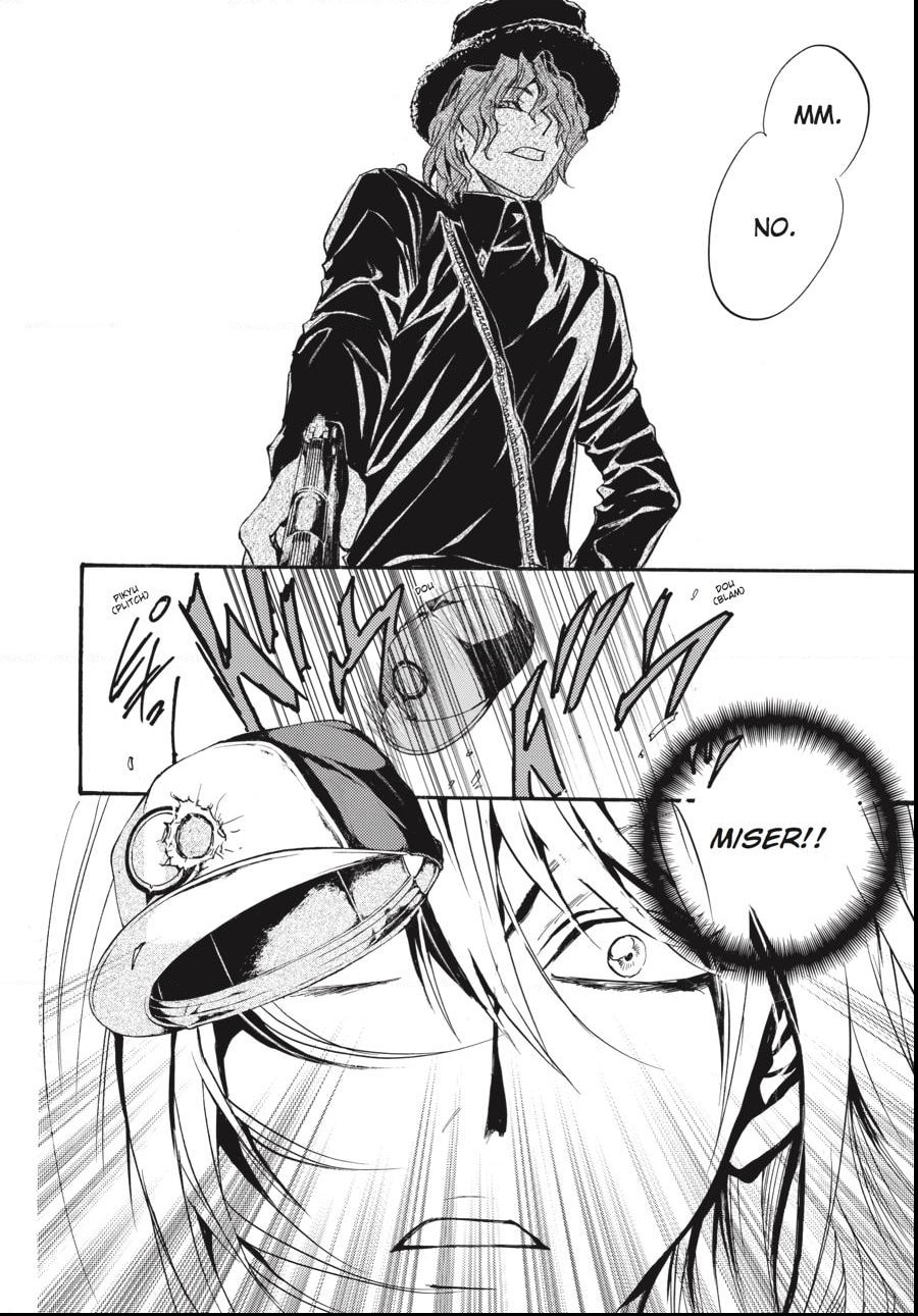 Alice in Murderland Chapter 35.1 page 12 - 