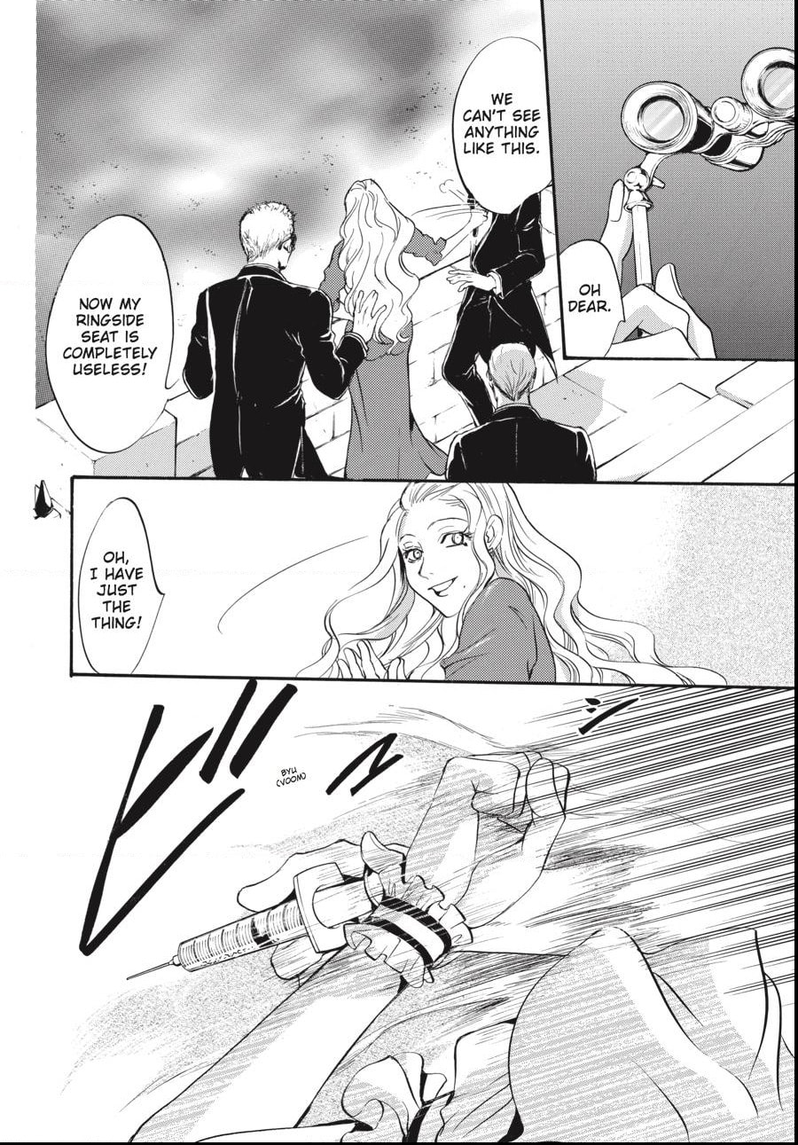 Alice in Murderland Chapter 35.1 page 16 - 