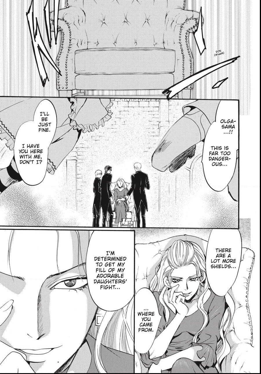 Alice in Murderland Chapter 35.1 page 17 - 