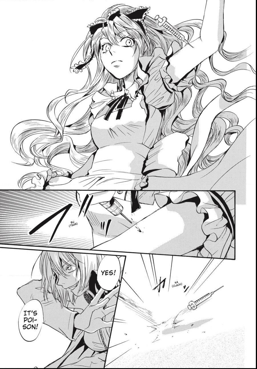 Alice in Murderland Chapter 35.1 page 19 - 