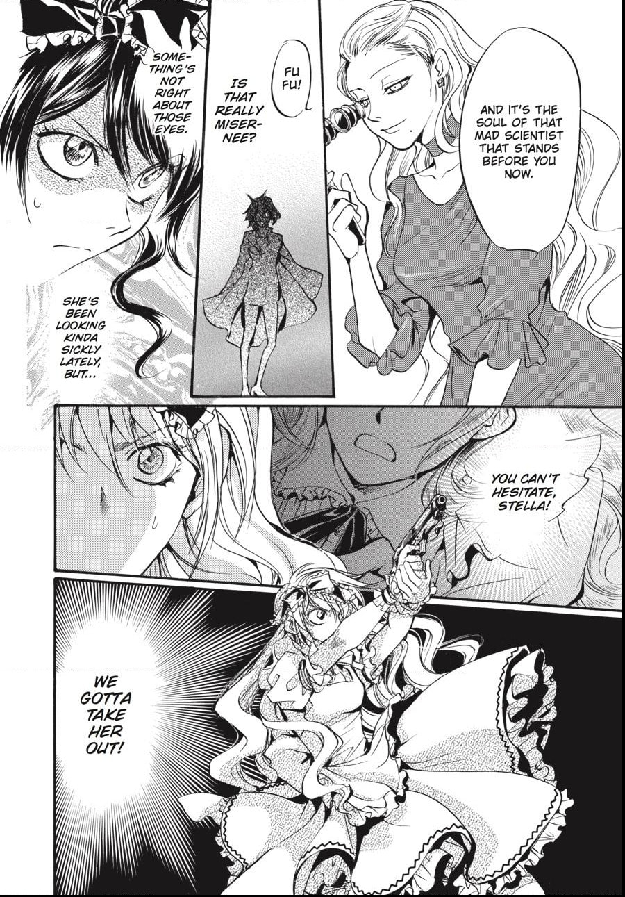 Alice in Murderland Chapter 35.1 page 4 - 