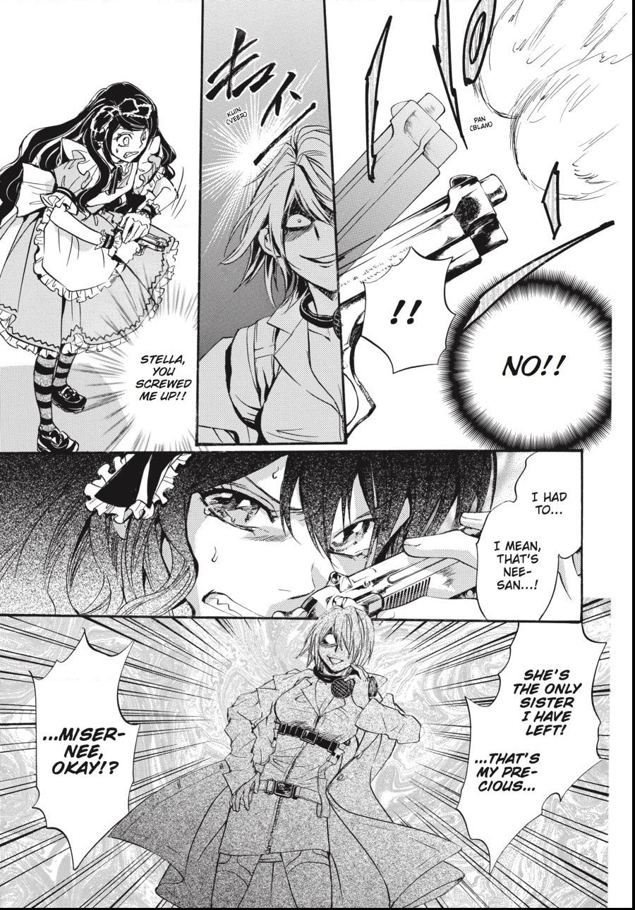 Alice in Murderland Chapter 35.1 page 5 - 