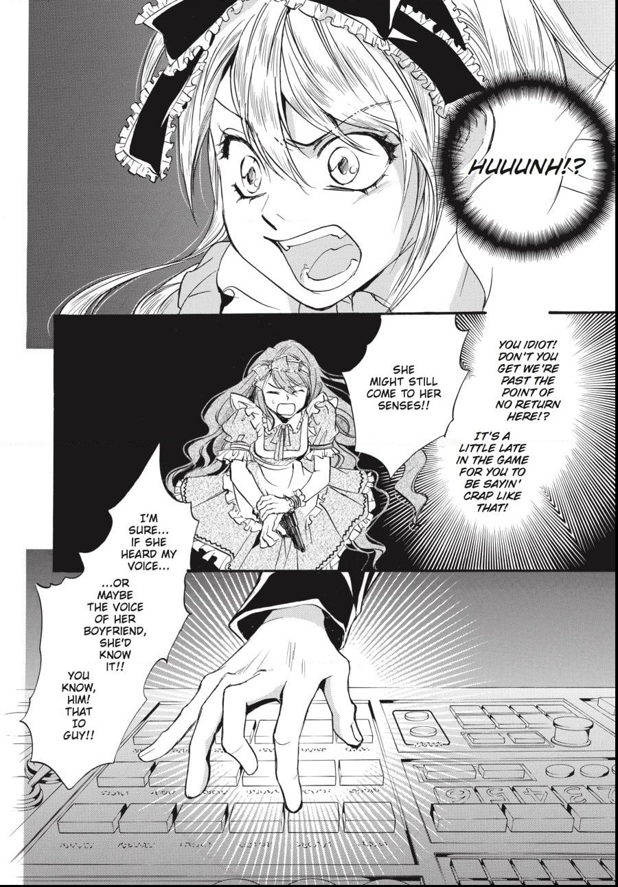 Alice in Murderland Chapter 35.1 page 6 - 