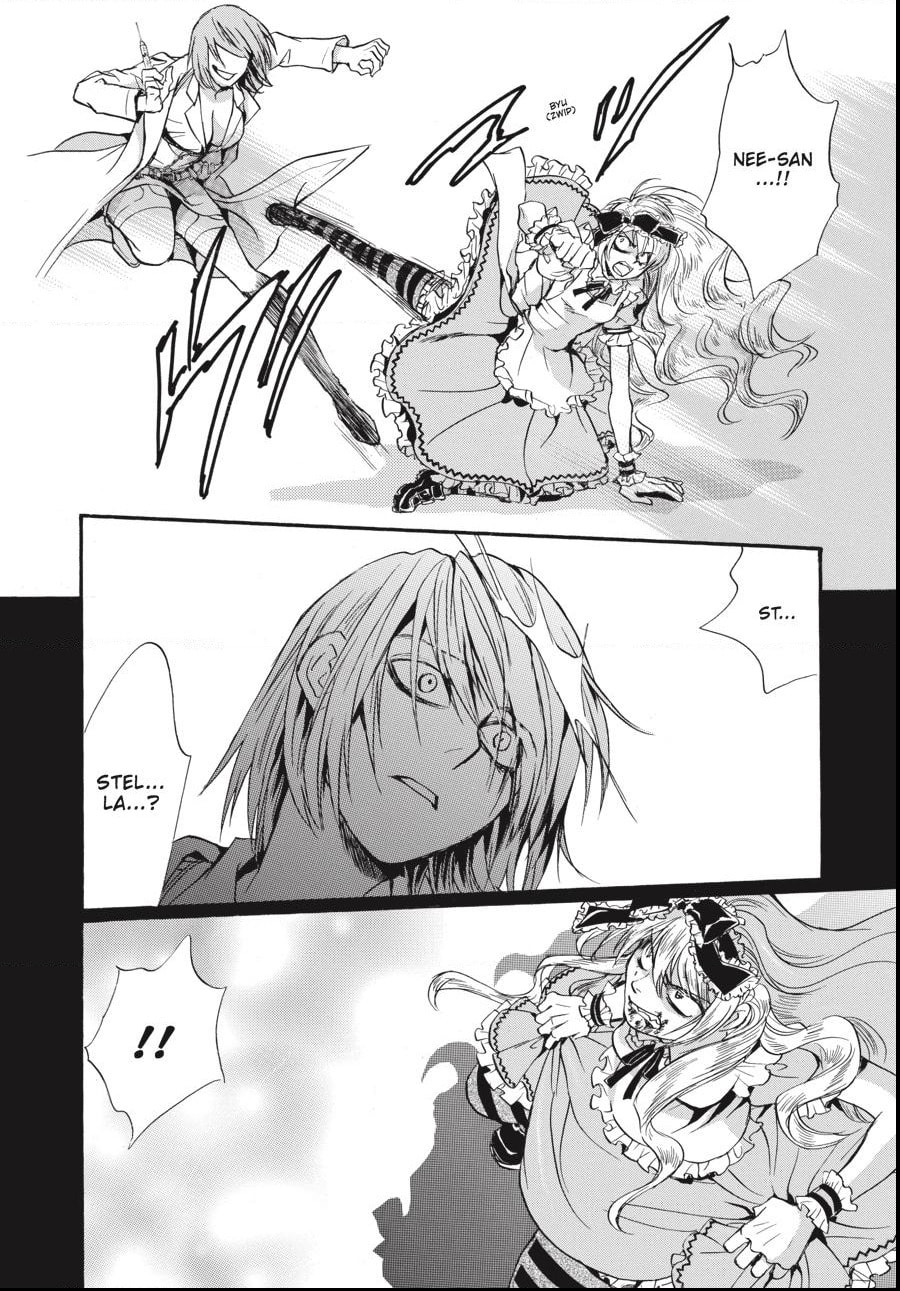 Alice in Murderland Chapter 35.2 page 11 - 