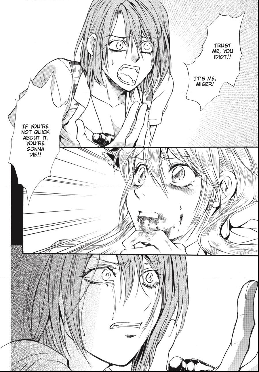 Alice in Murderland Chapter 35.2 page 13 - 