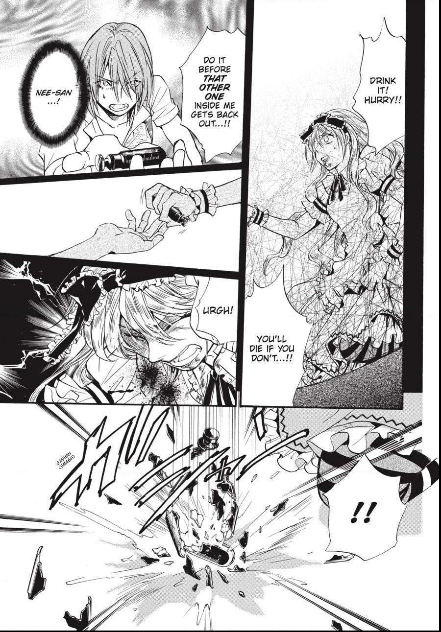 Alice in Murderland Chapter 35.2 page 14 - 