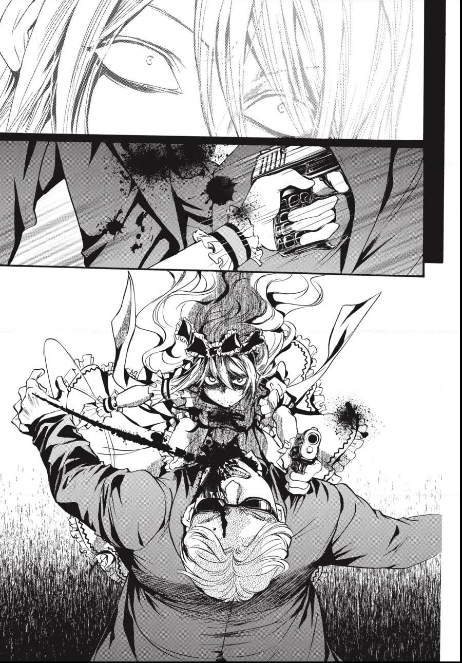 Alice in Murderland Chapter 35.2 page 18 - 