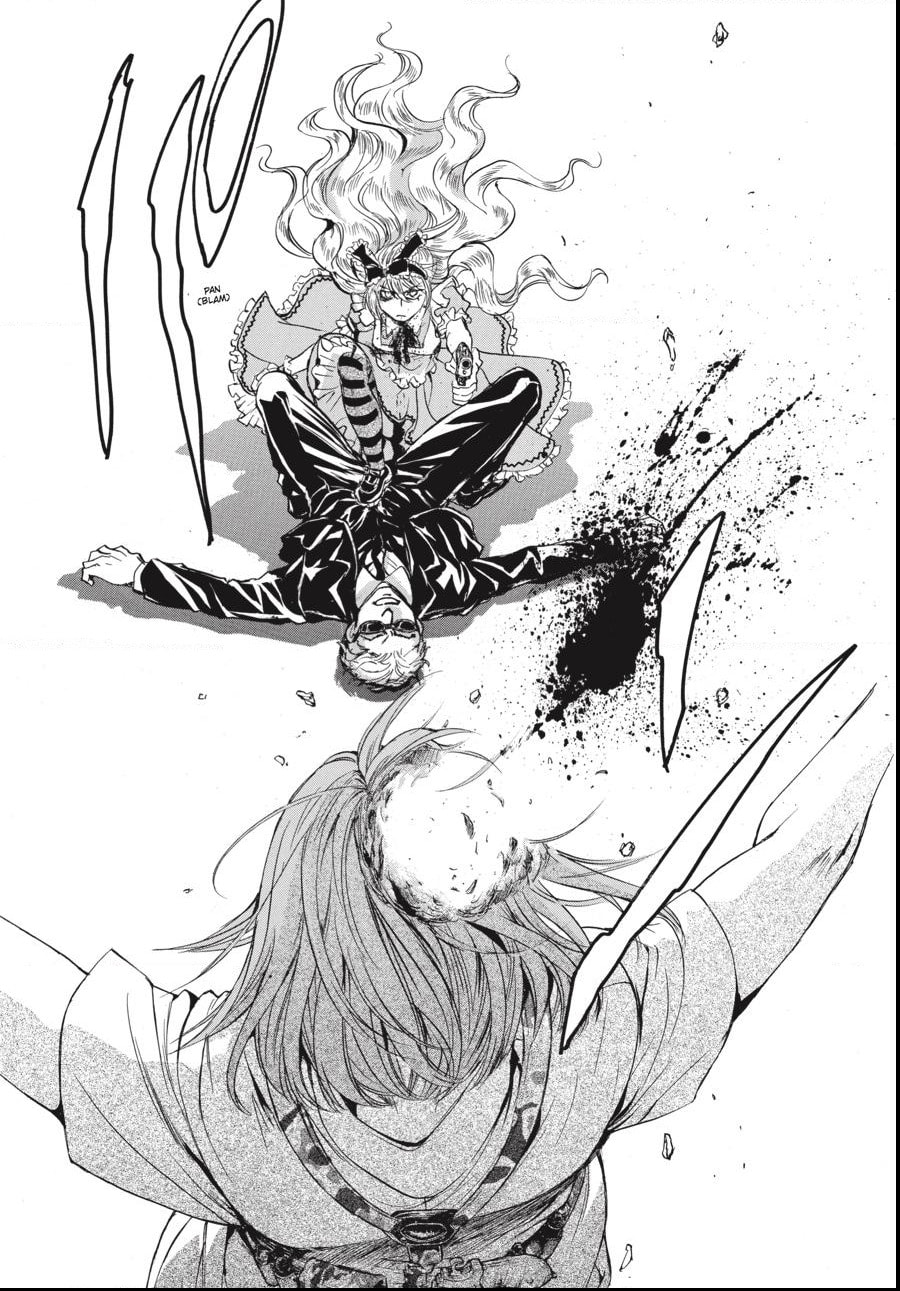 Alice in Murderland Chapter 35.2 page 19 - 