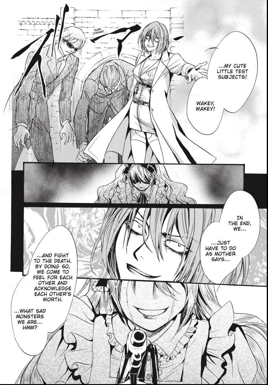 Alice in Murderland Chapter 35.2 page 5 - 