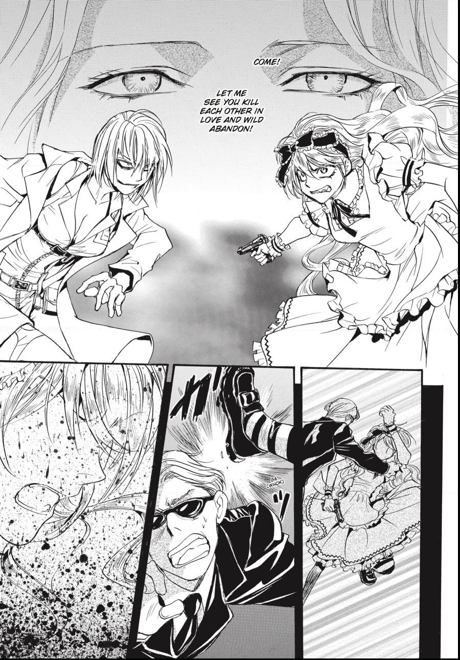 Alice in Murderland Chapter 35.2 page 8 - 
