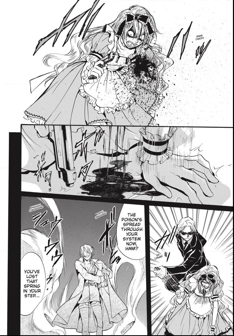Alice in Murderland Chapter 35.2 page 9 - 