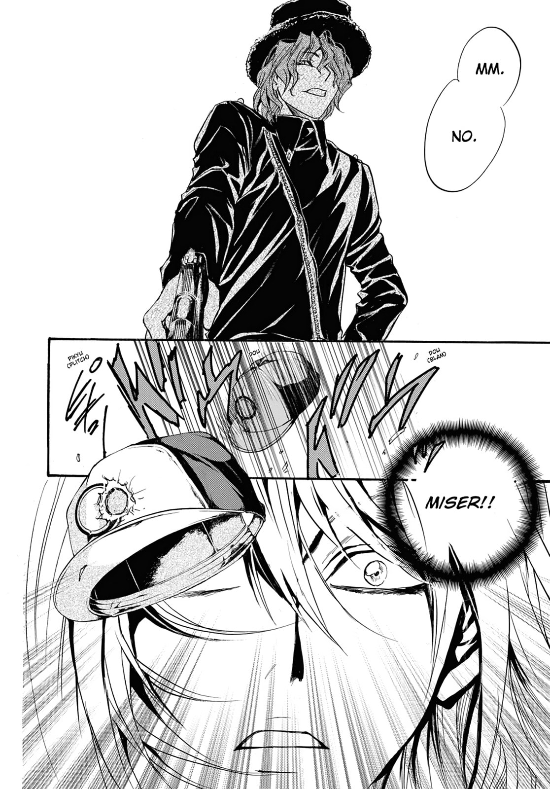 Alice in Murderland Chapter 35 page 12 - 