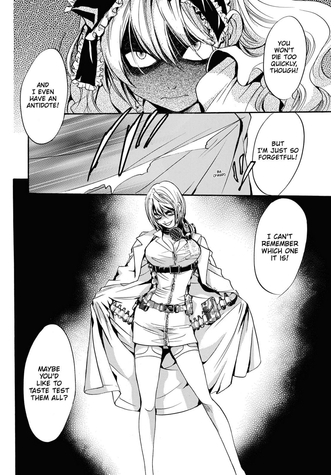 Alice in Murderland Chapter 35 page 20 - 