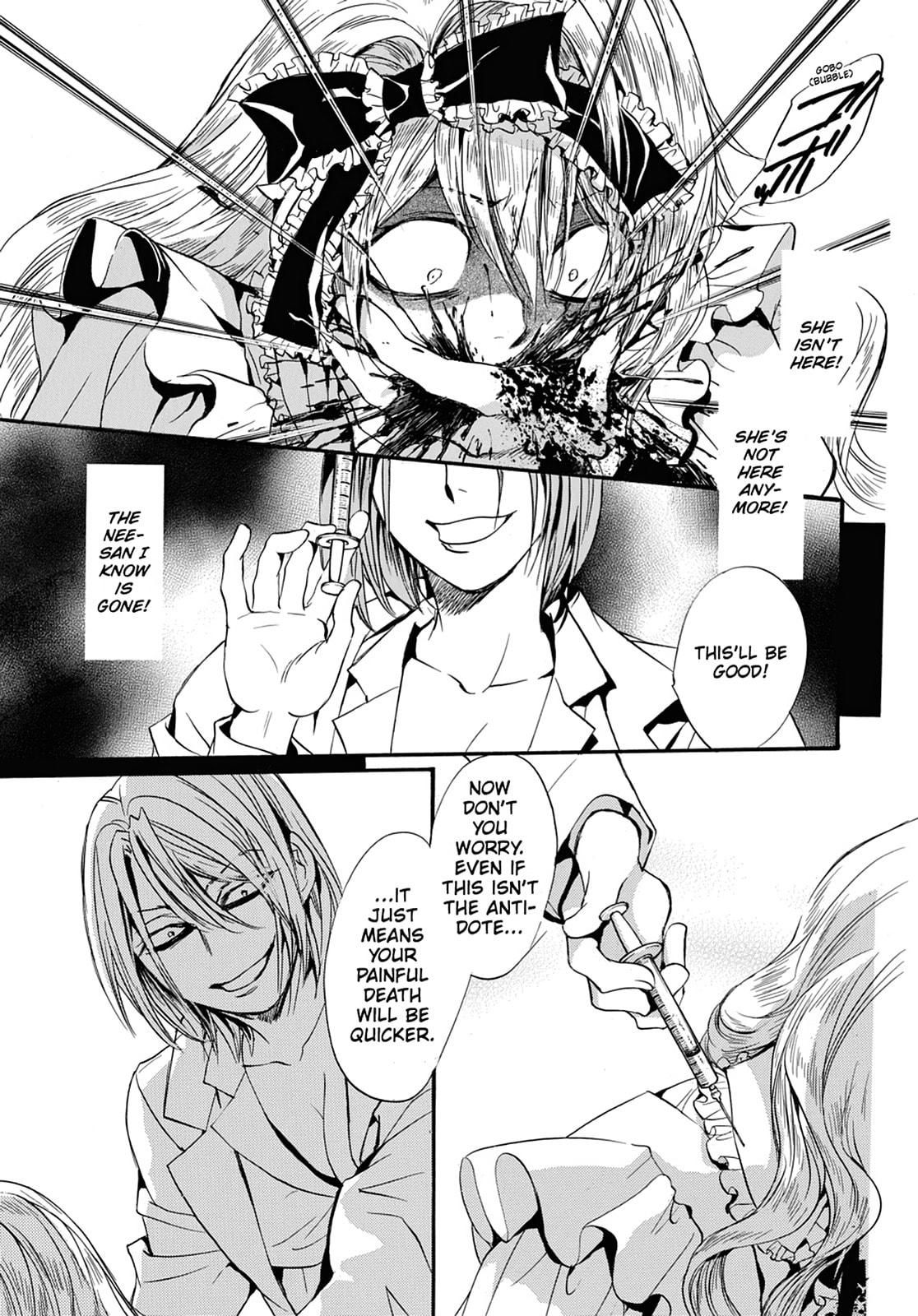 Alice in Murderland Chapter 35 page 31 - 