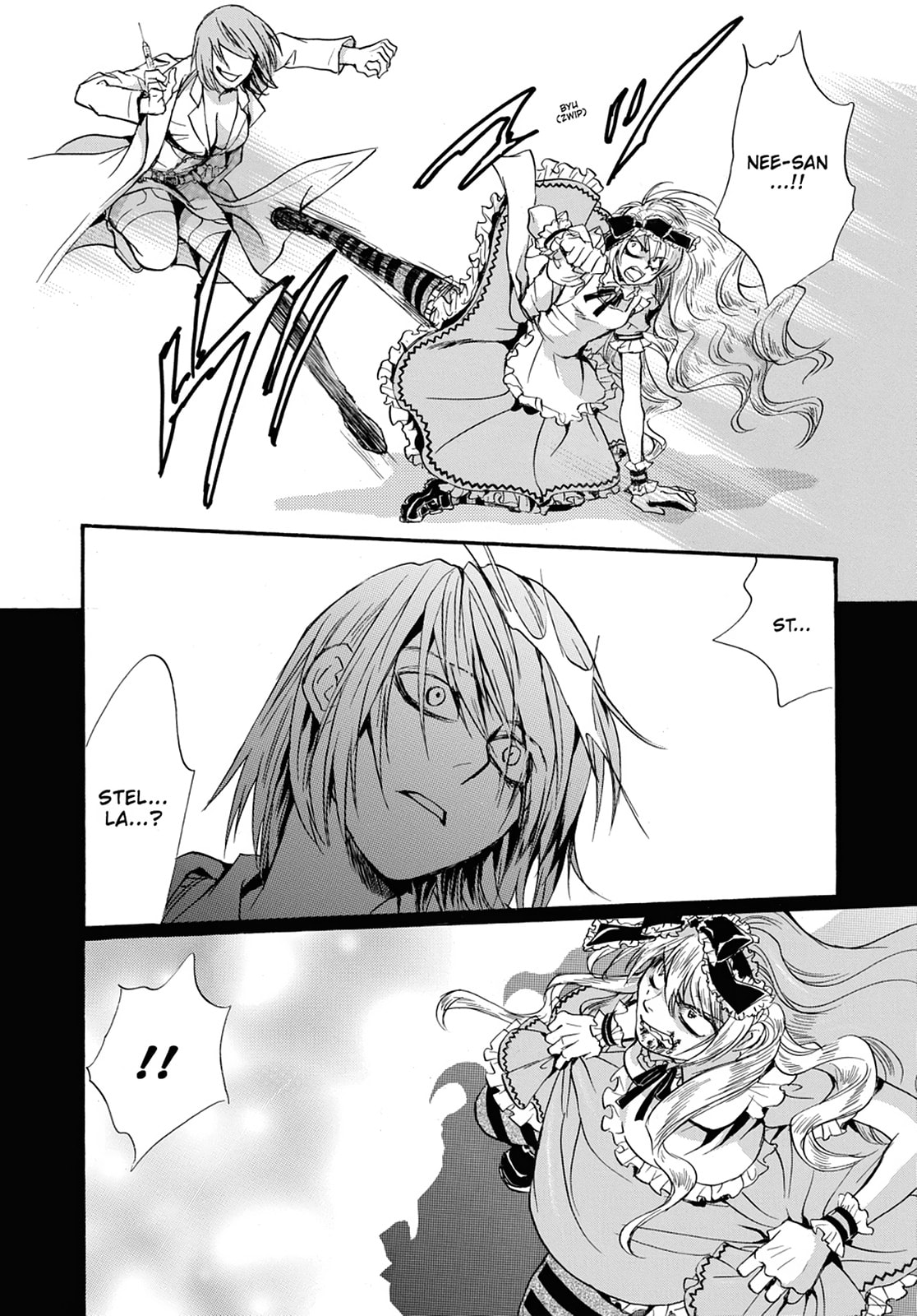 Alice in Murderland Chapter 35 page 32 - 