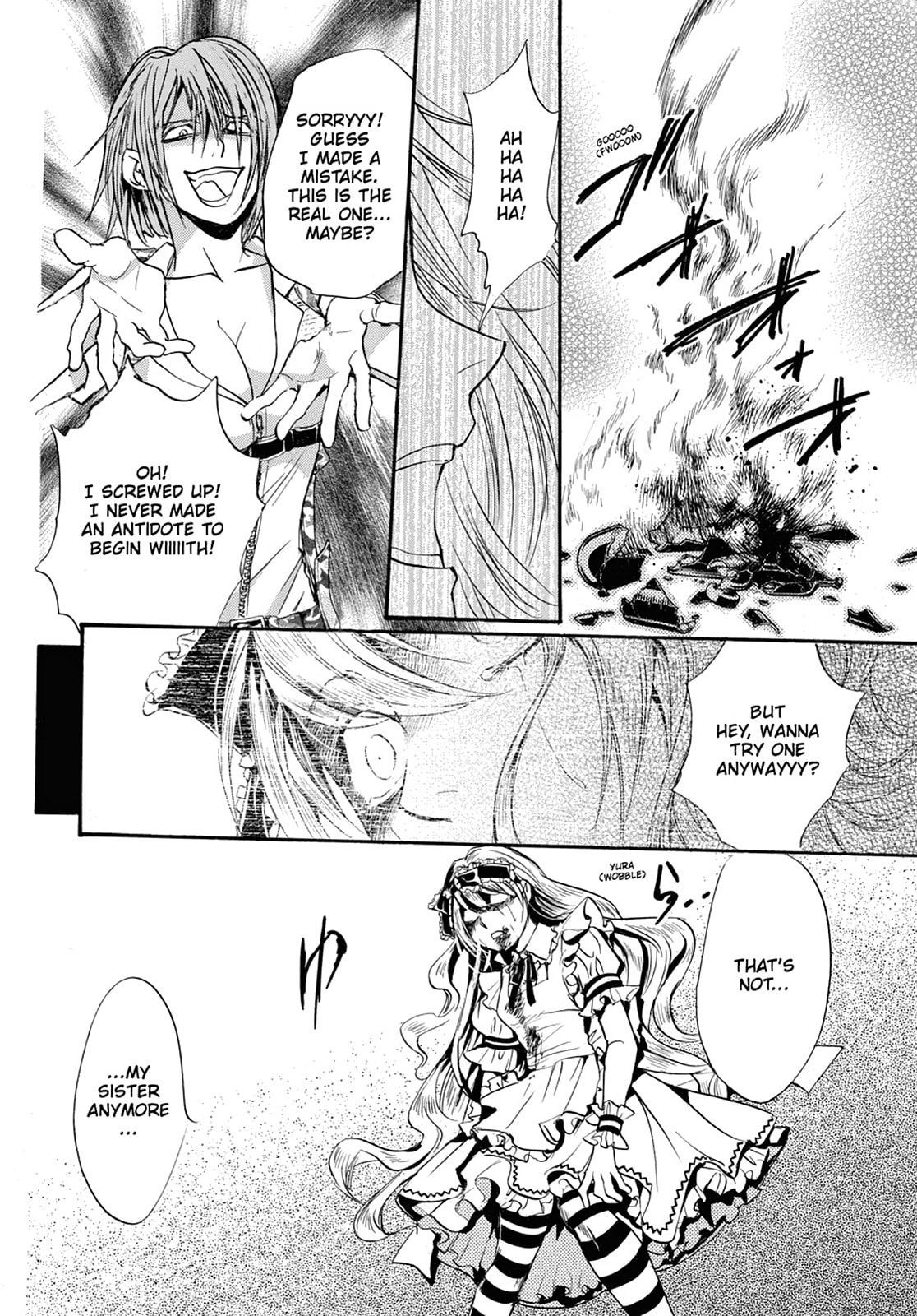 Alice in Murderland Chapter 35 page 36 - 