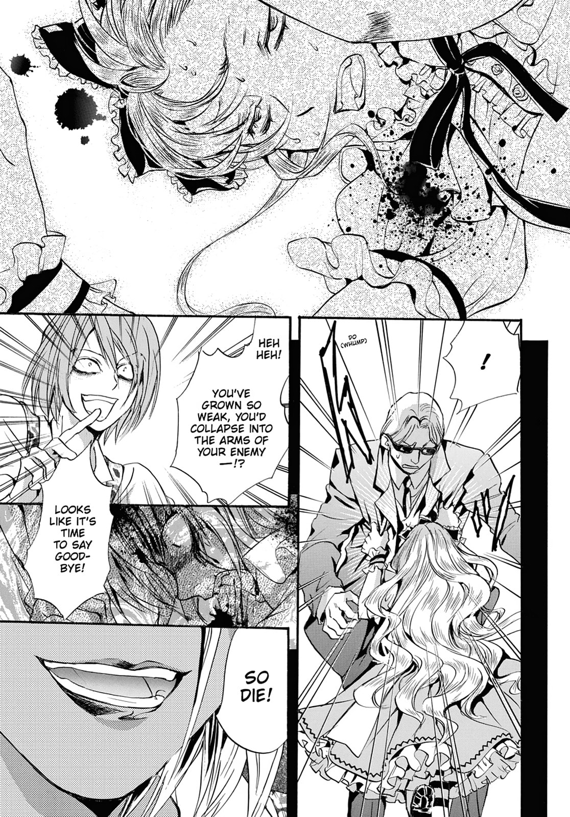 Alice in Murderland Chapter 35 page 37 - 