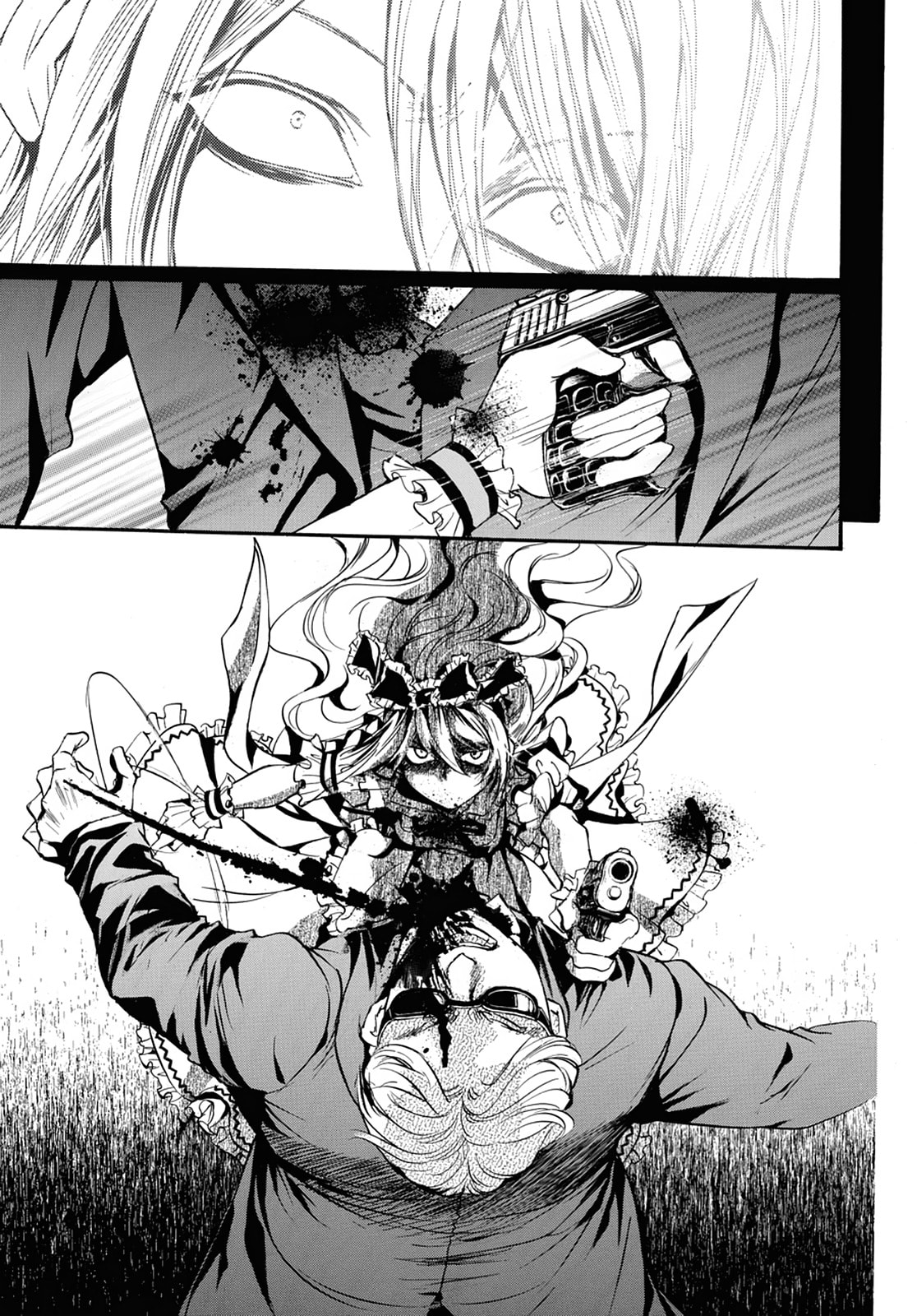 Alice in Murderland Chapter 35 page 39 - 