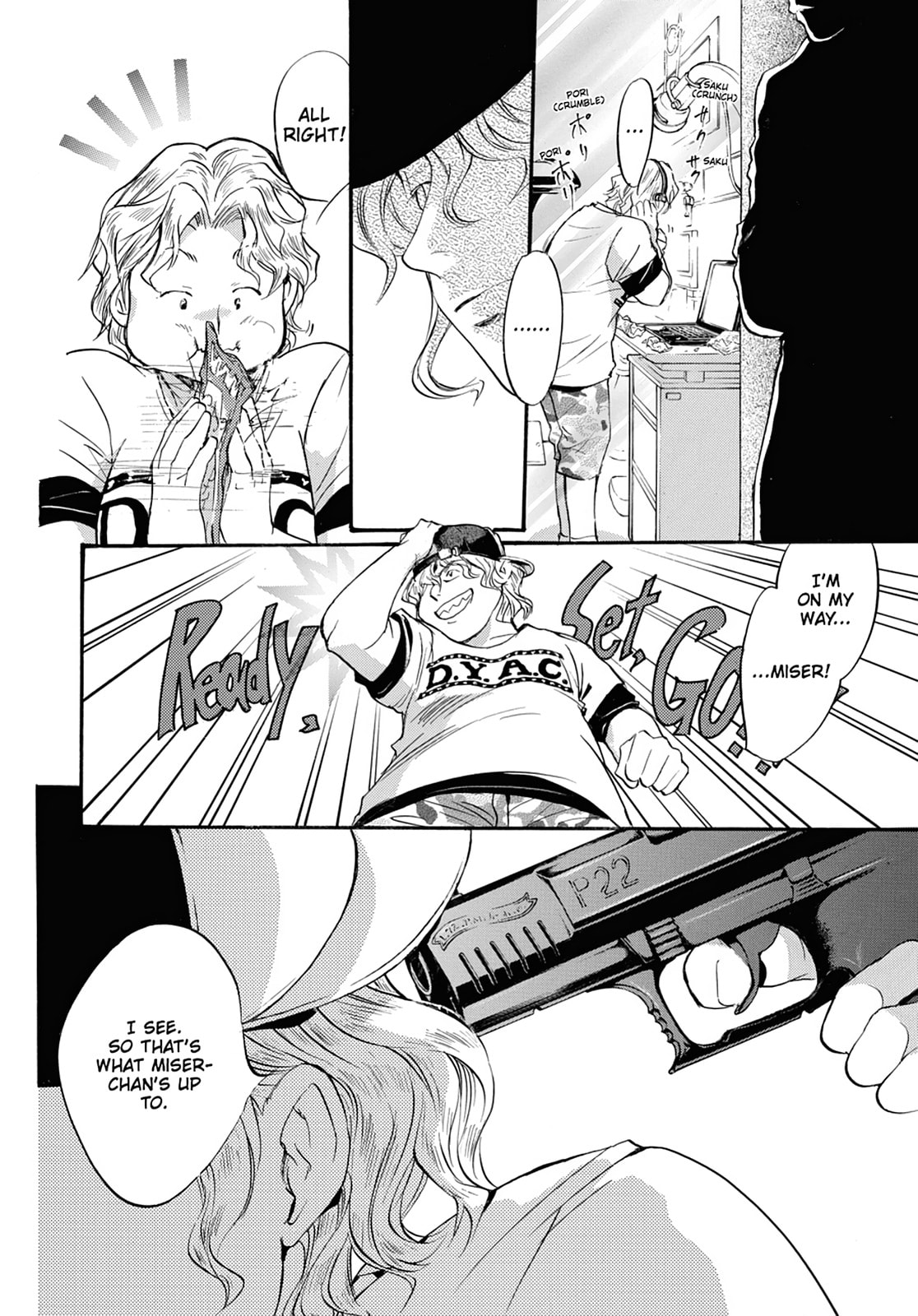 Alice in Murderland Chapter 35 page 10 - 