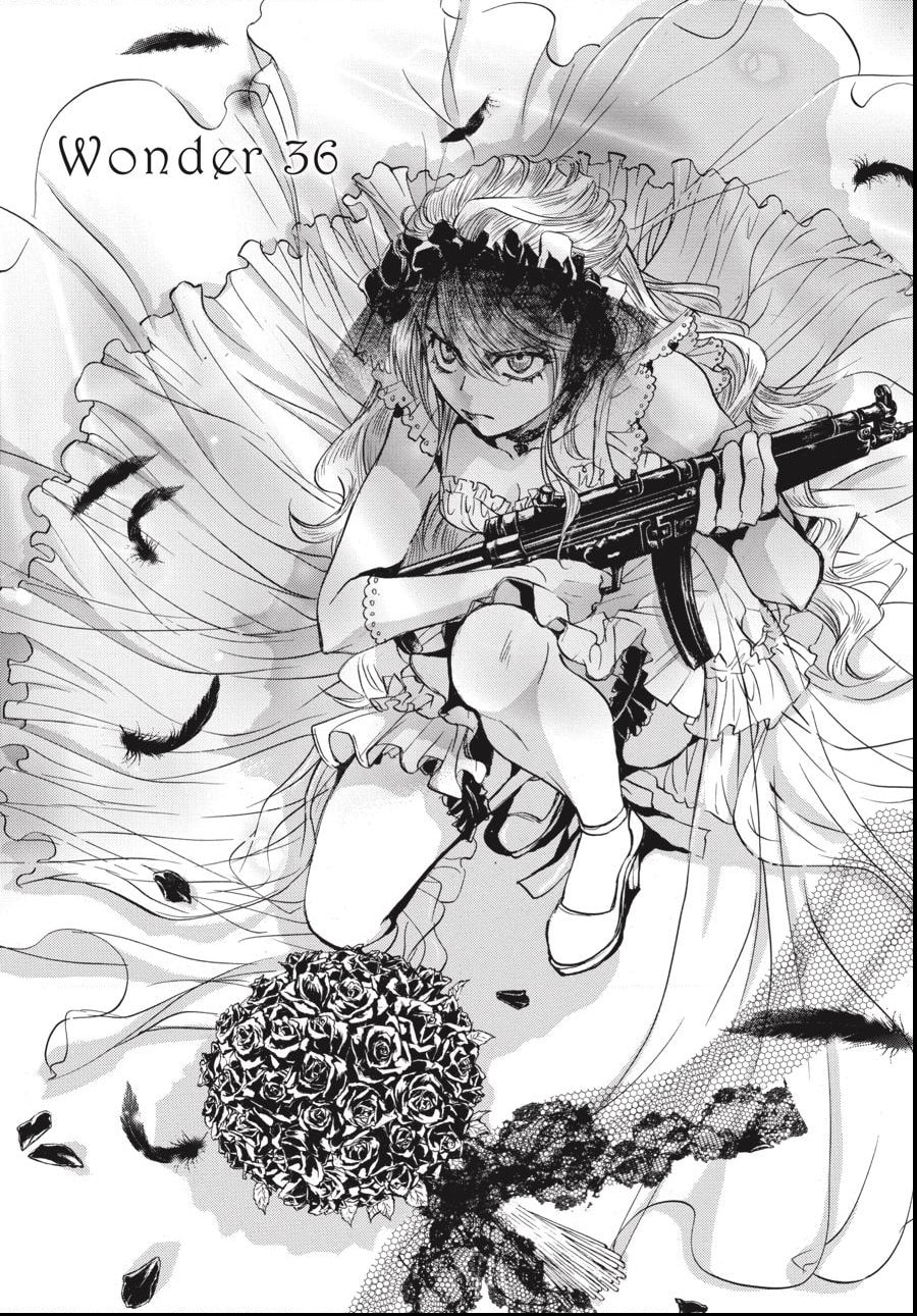 Alice in Murderland Chapter 36.1 page 1 - 