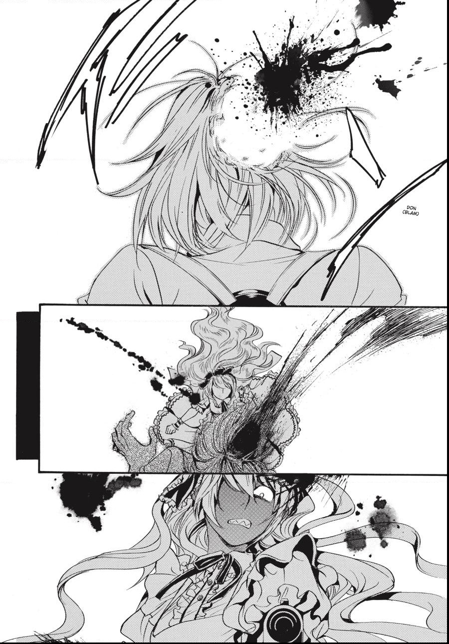 Alice in Murderland Chapter 36.1 page 2 - 