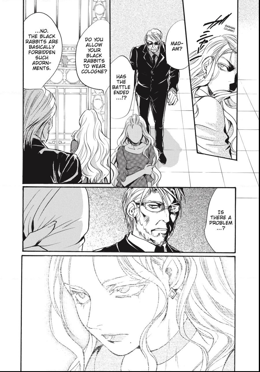 Alice in Murderland Chapter 36.1 page 12 - 