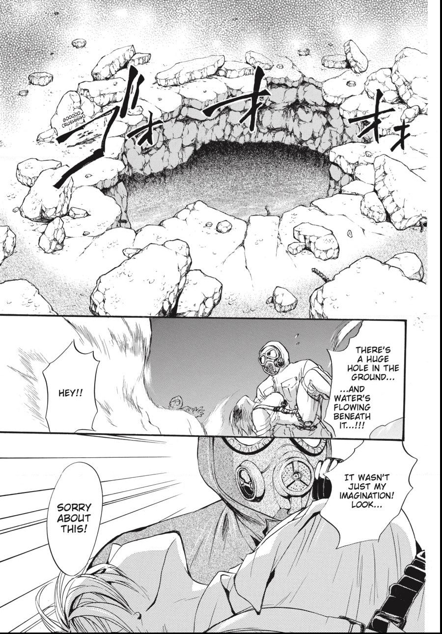 Alice in Murderland Chapter 36.1 page 15 - 