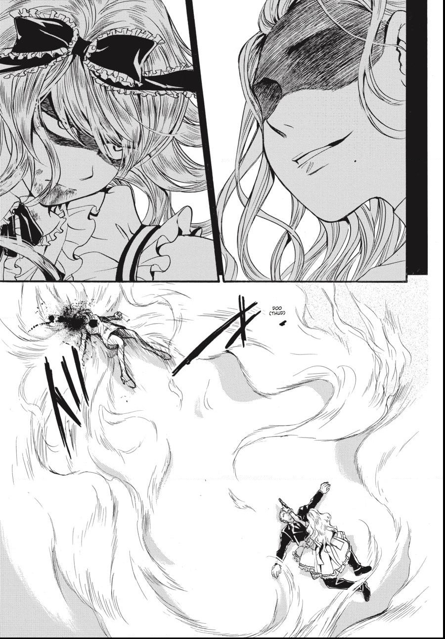 Alice in Murderland Chapter 36.1 page 3 - 