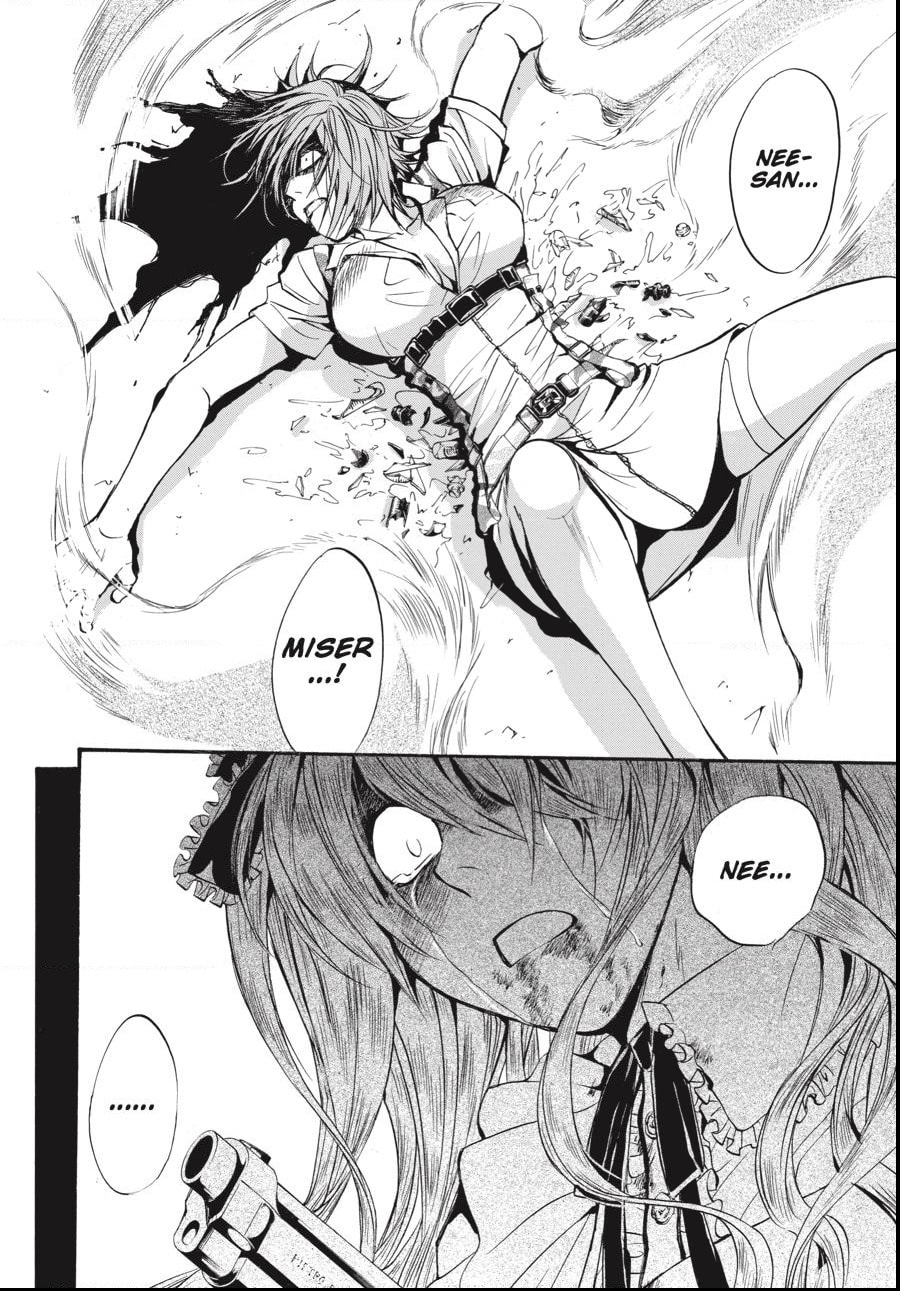 Alice in Murderland Chapter 36.1 page 4 - 
