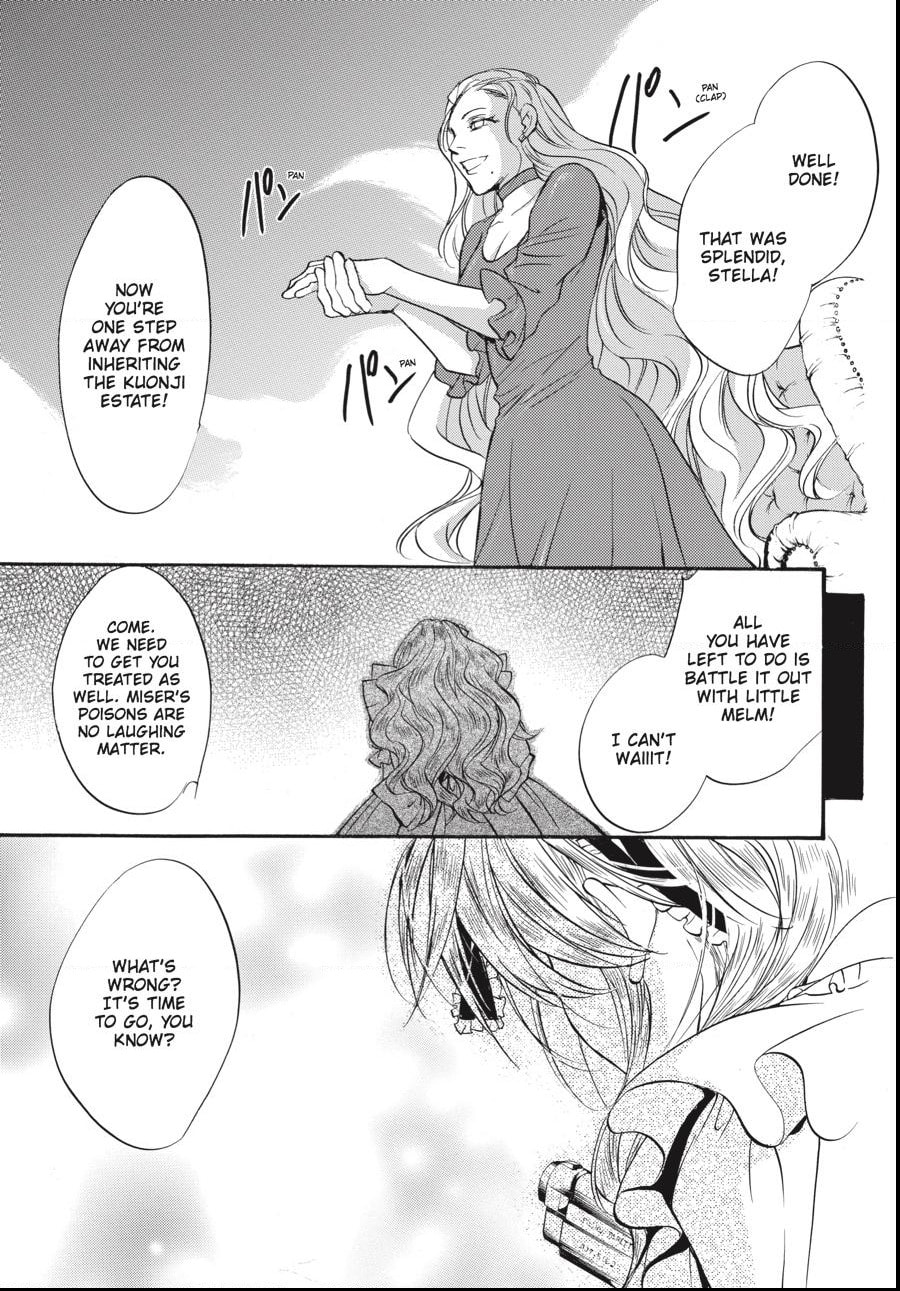 Alice in Murderland Chapter 36.1 page 5 - 