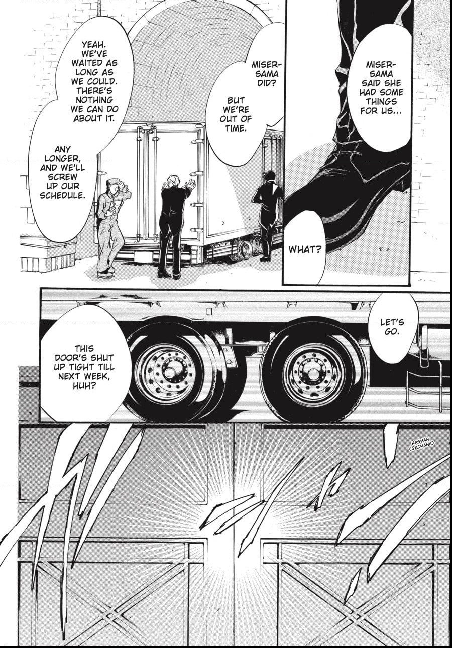Alice in Murderland Chapter 36.1 page 6 - 