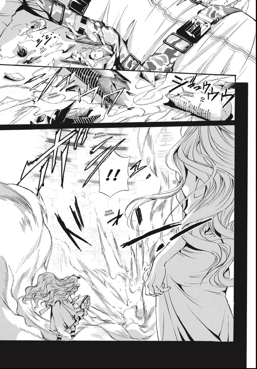 Alice in Murderland Chapter 36.1 page 7 - 