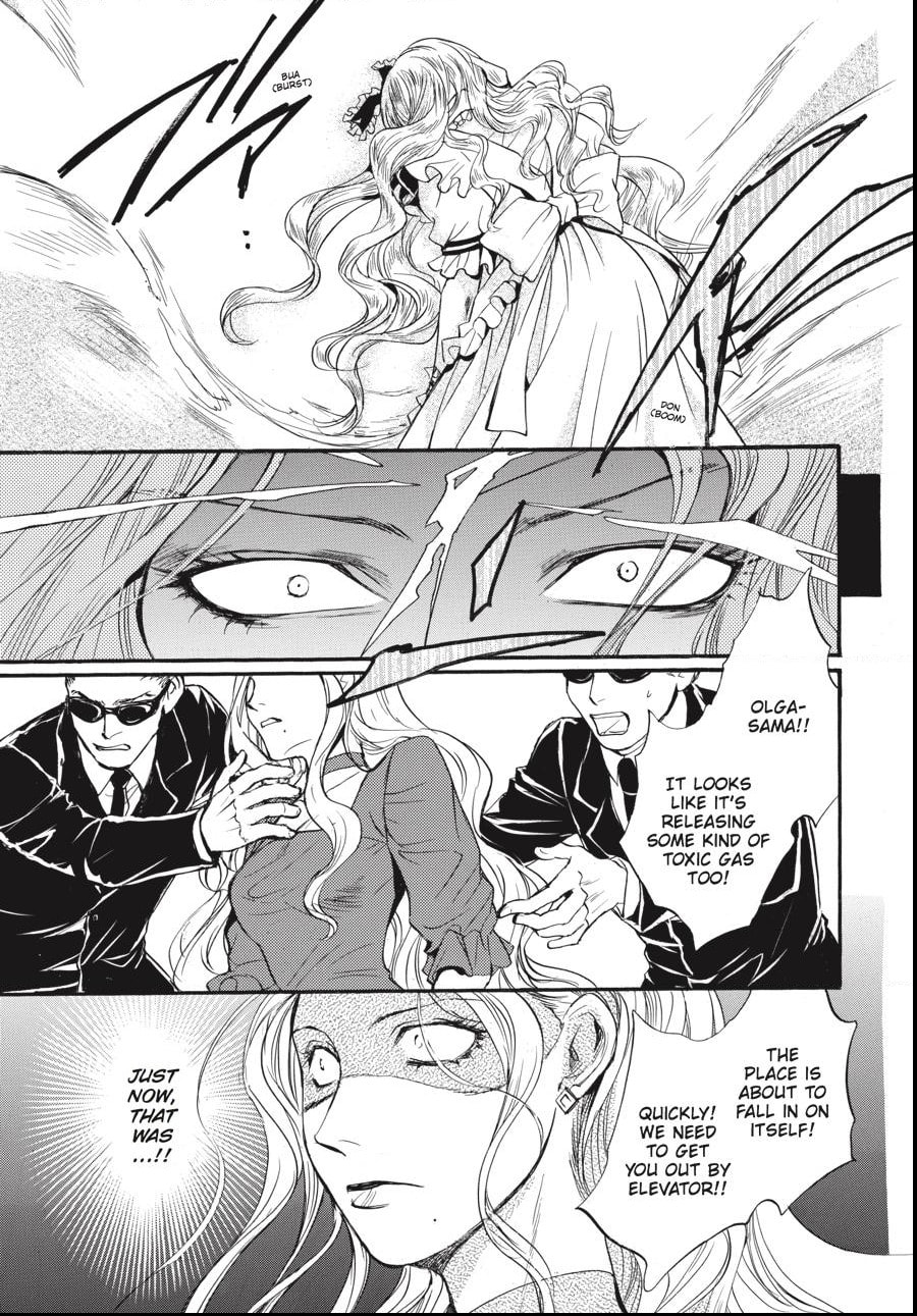Alice in Murderland Chapter 36.1 page 9 - 
