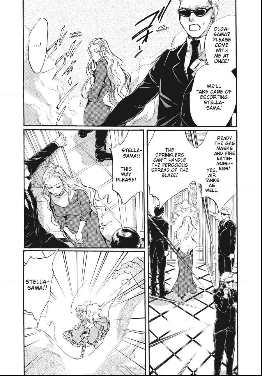 Alice in Murderland Chapter 36.1 page 10 - 