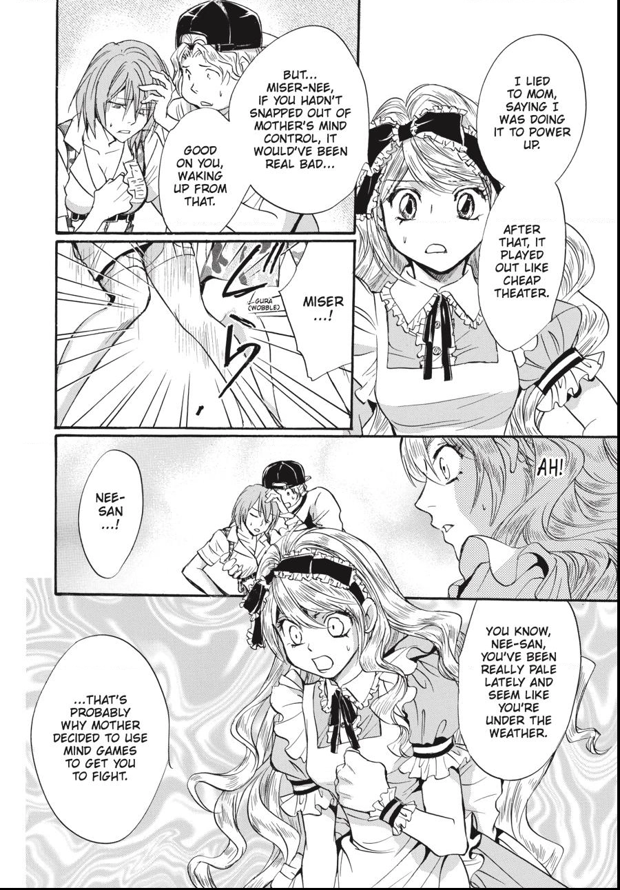 Alice in Murderland Chapter 36.2 page 3 - 
