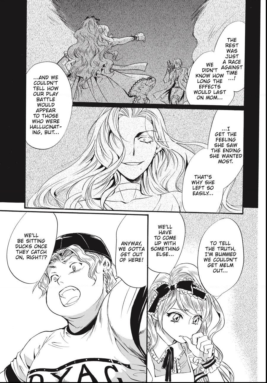 Alice in Murderland Chapter 36.2 page 6 - 