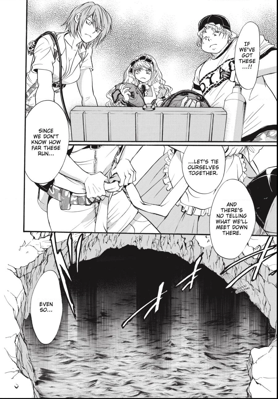 Alice in Murderland Chapter 36.2 page 9 - 