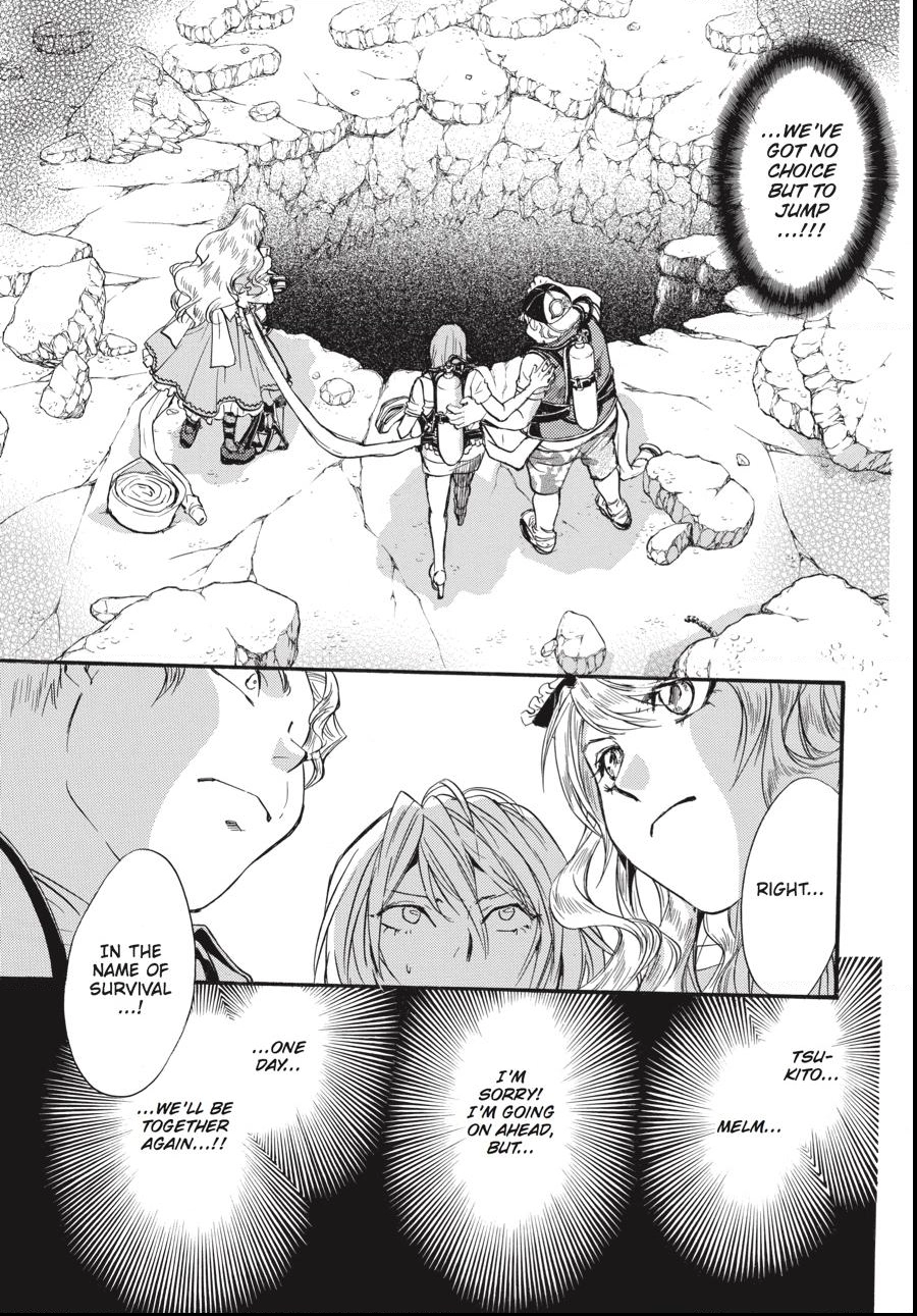 Alice in Murderland Chapter 36.2 page 10 - 