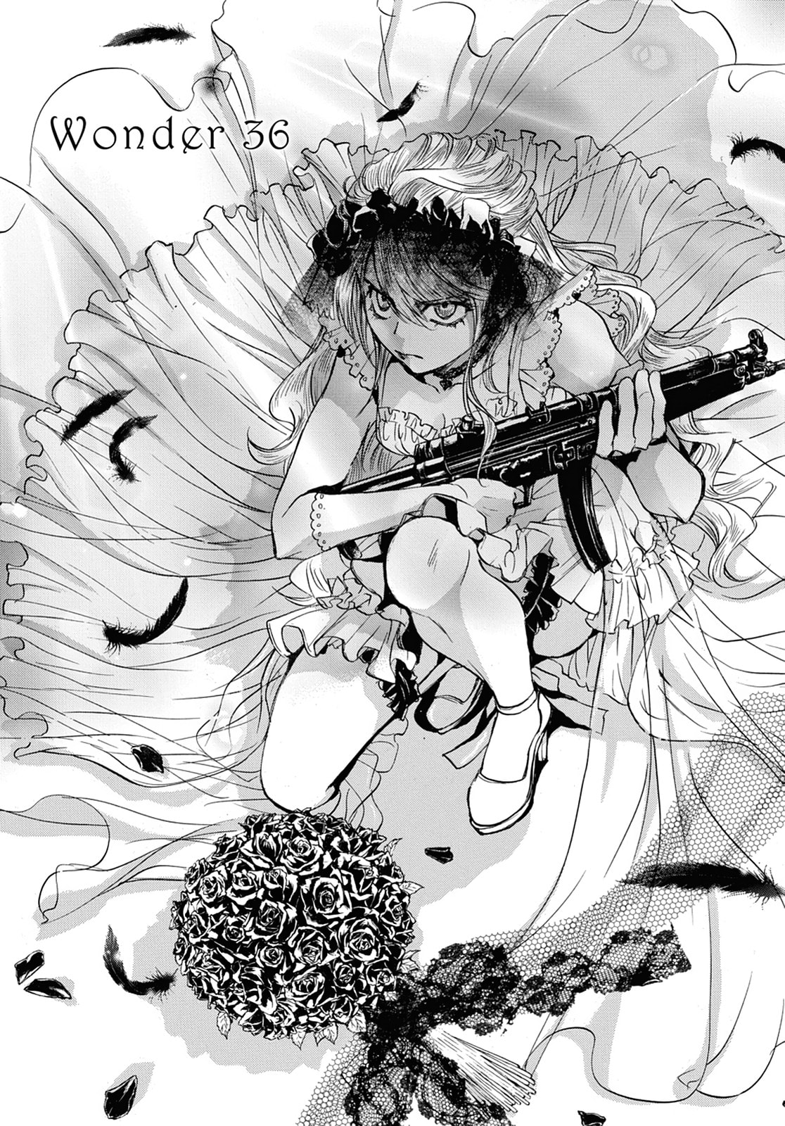 Alice in Murderland Chapter 36 page 1 - 