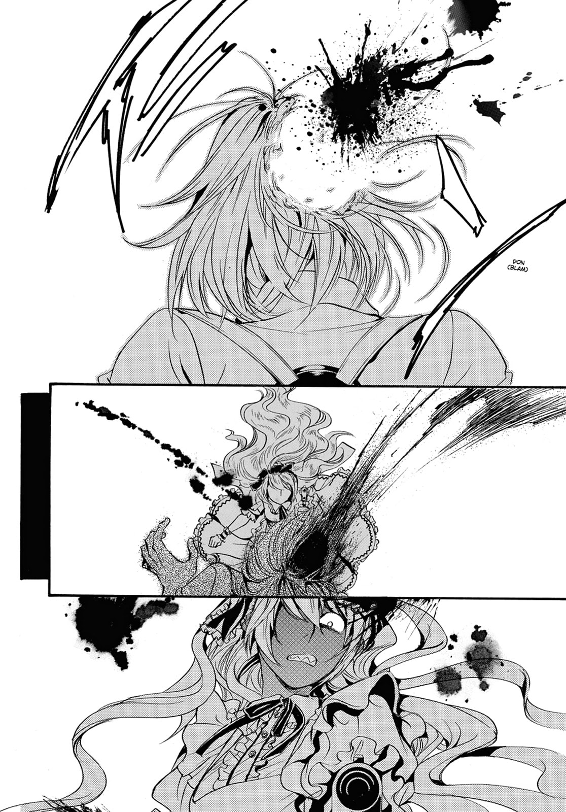 Alice in Murderland Chapter 36 page 2 - 