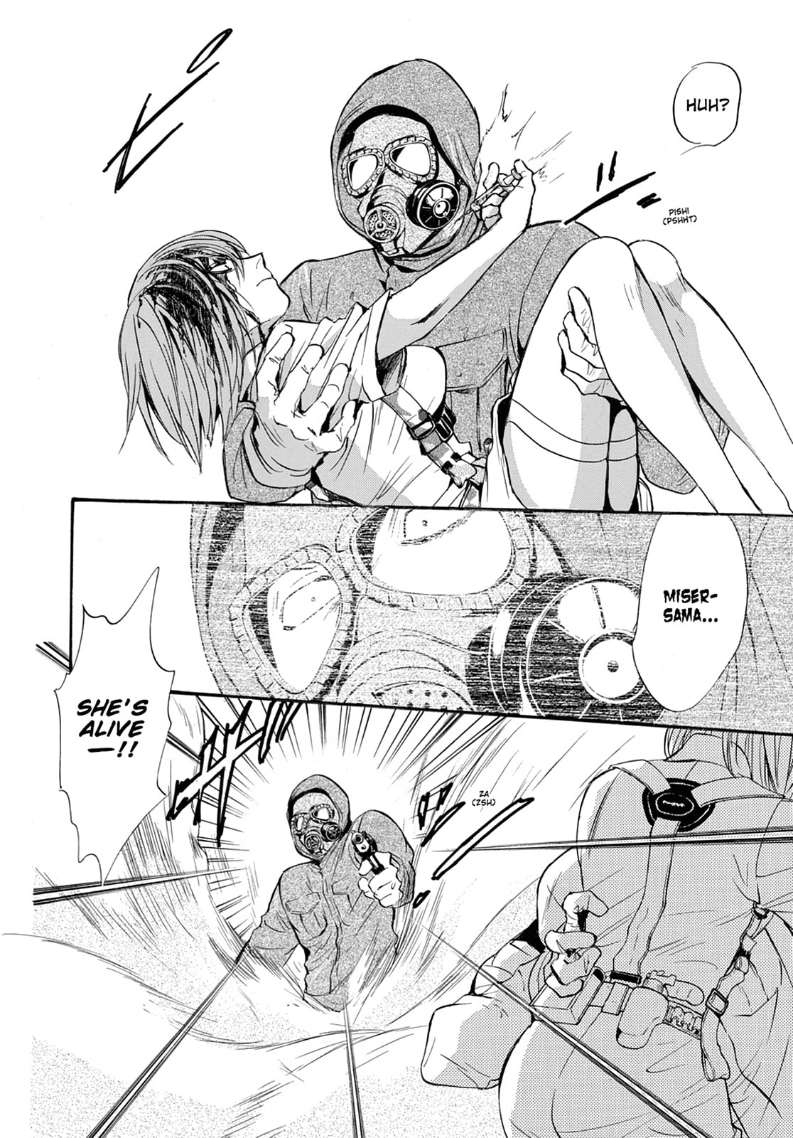 Alice in Murderland Chapter 36 page 16 - 