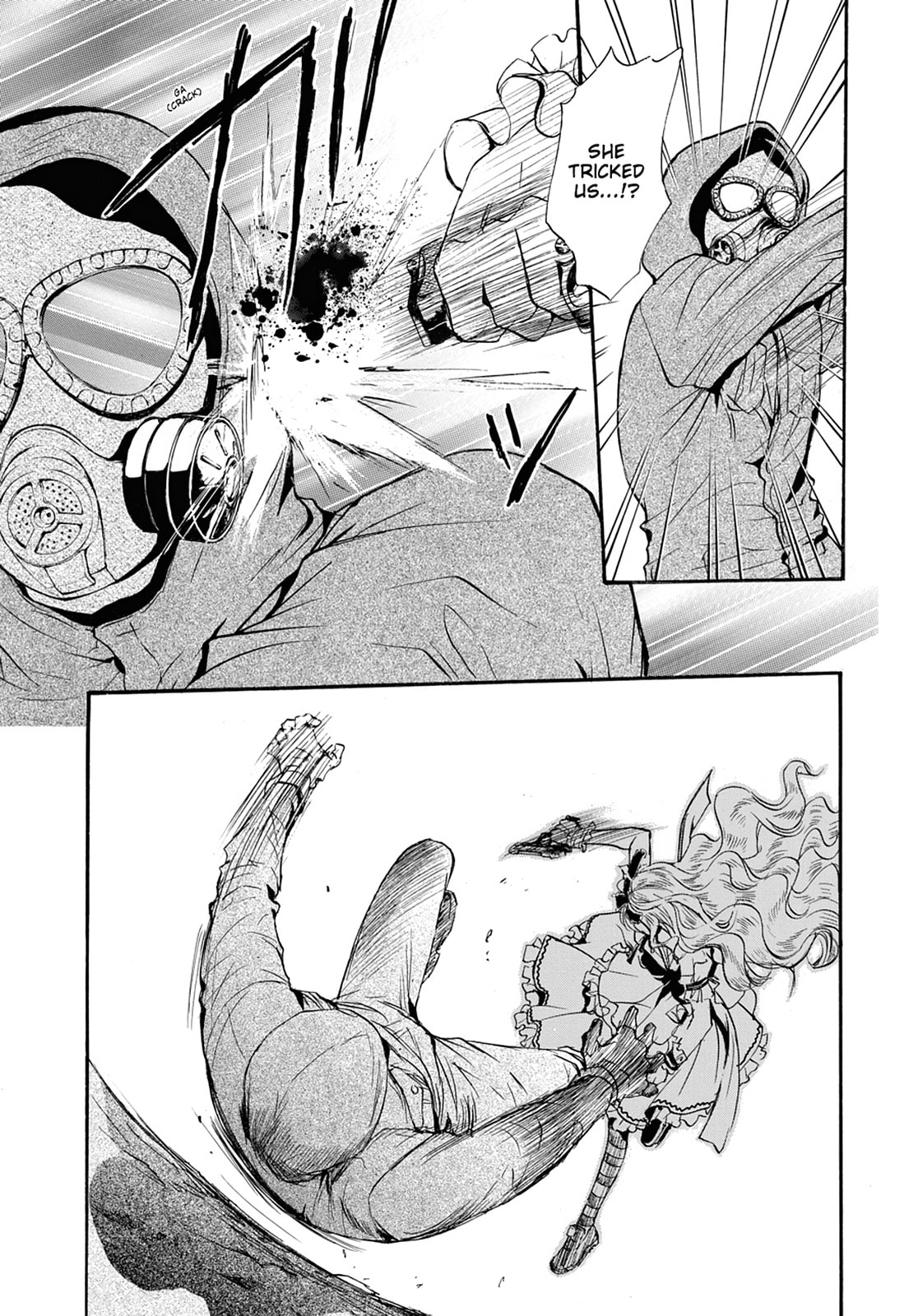 Alice in Murderland Chapter 36 page 17 - 