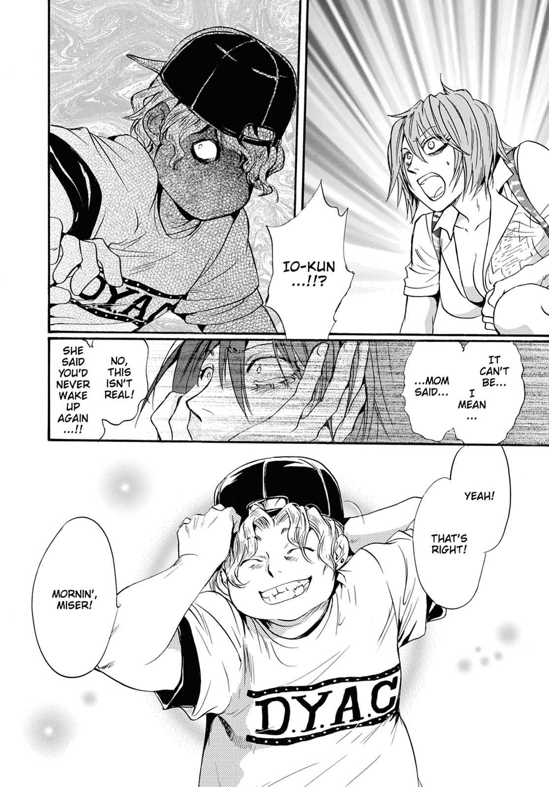 Alice in Murderland Chapter 36 page 20 - 