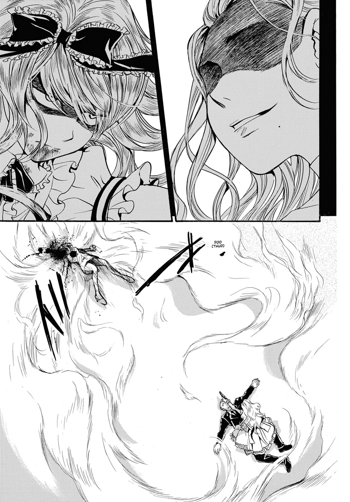 Alice in Murderland Chapter 36 page 3 - 