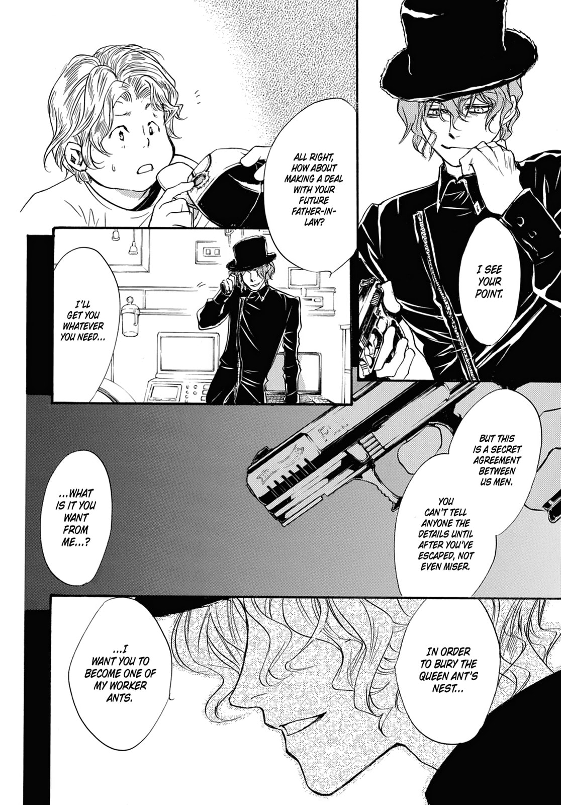 Alice in Murderland Chapter 36 page 24 - 