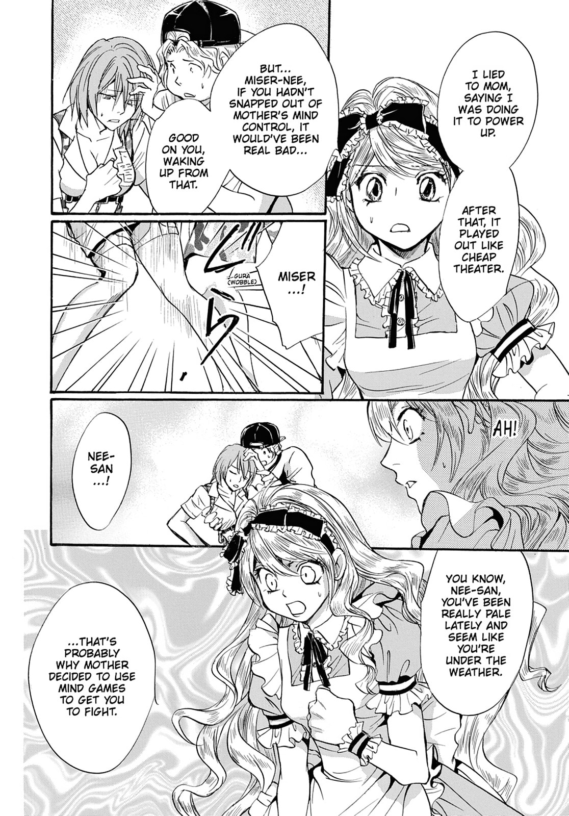 Alice in Murderland Chapter 36 page 26 - 