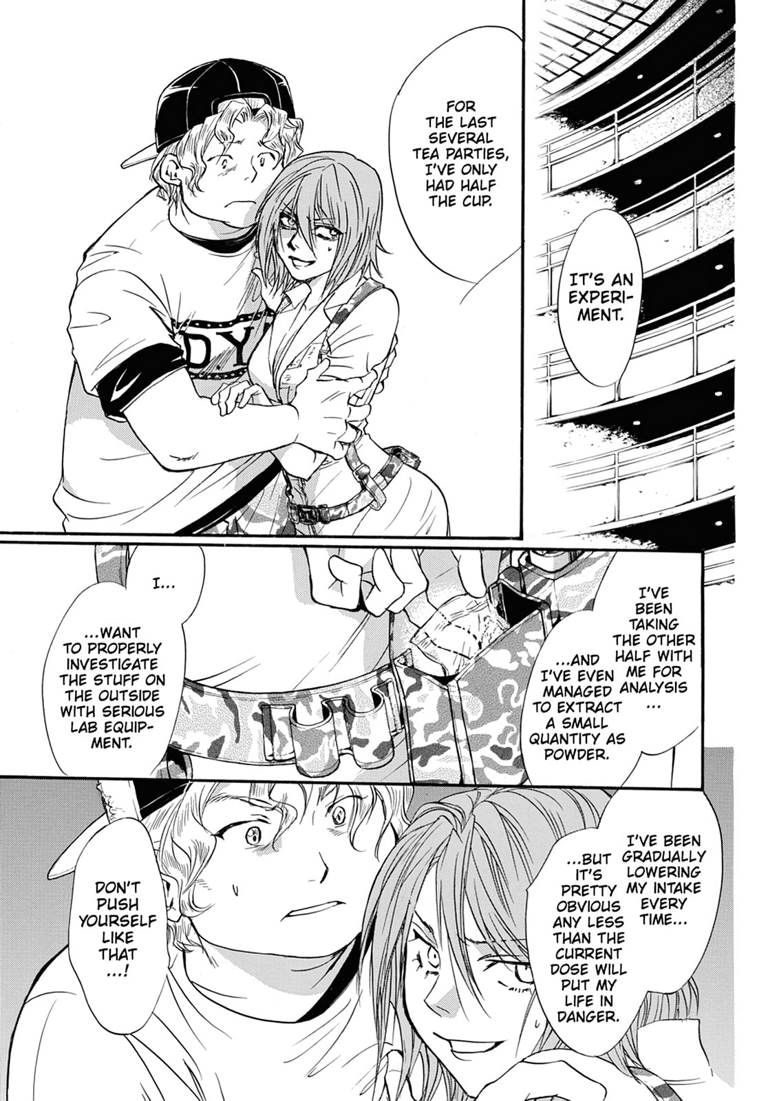 Alice in Murderland Chapter 36 page 27 - 