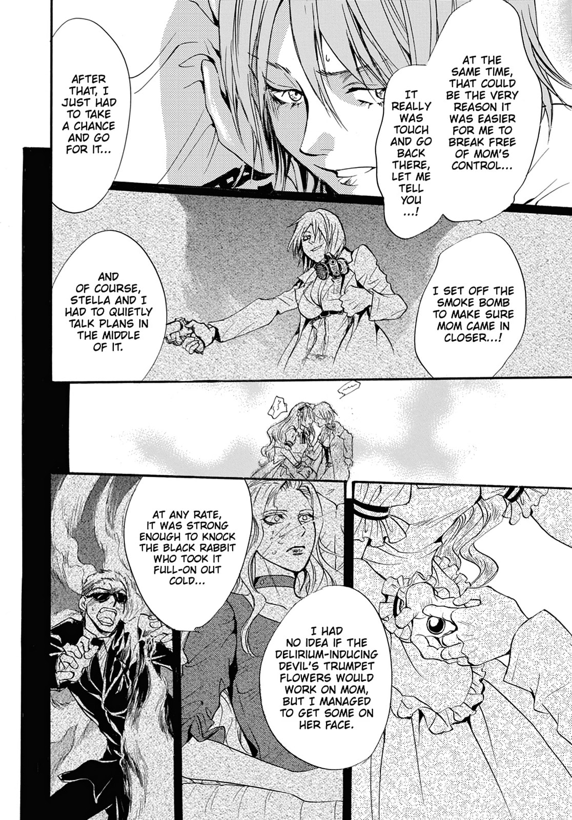 Alice in Murderland Chapter 36 page 28 - 