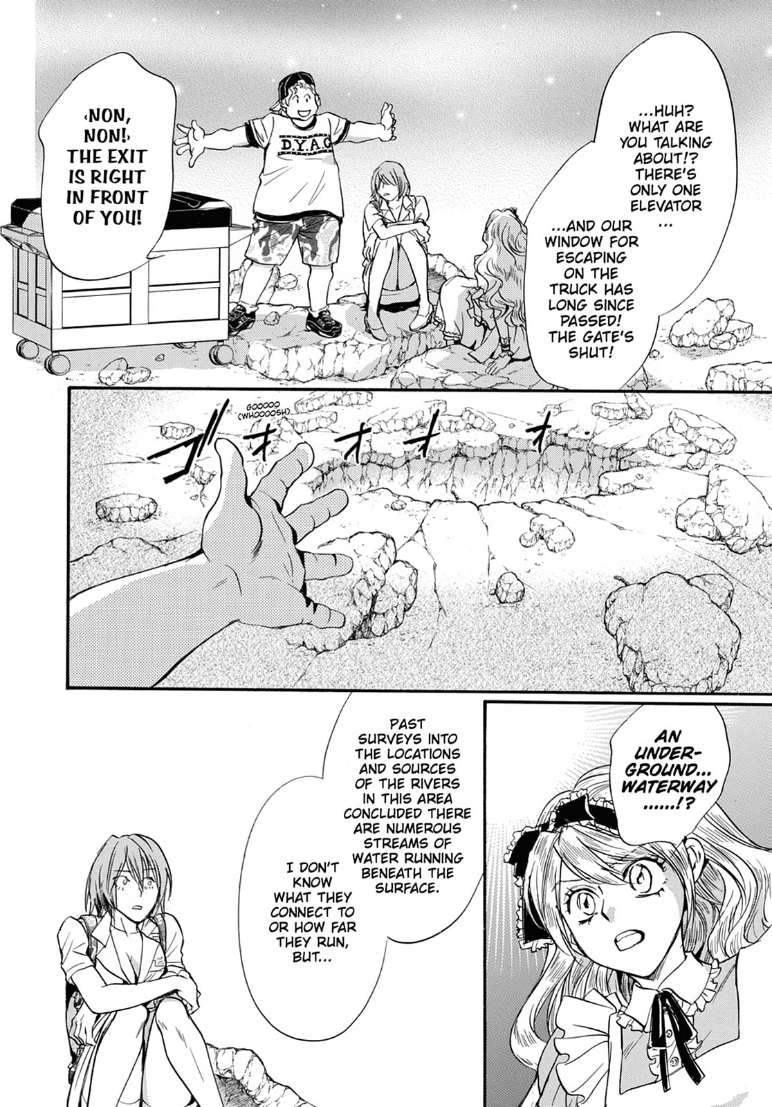 Alice in Murderland Chapter 36 page 30 - 